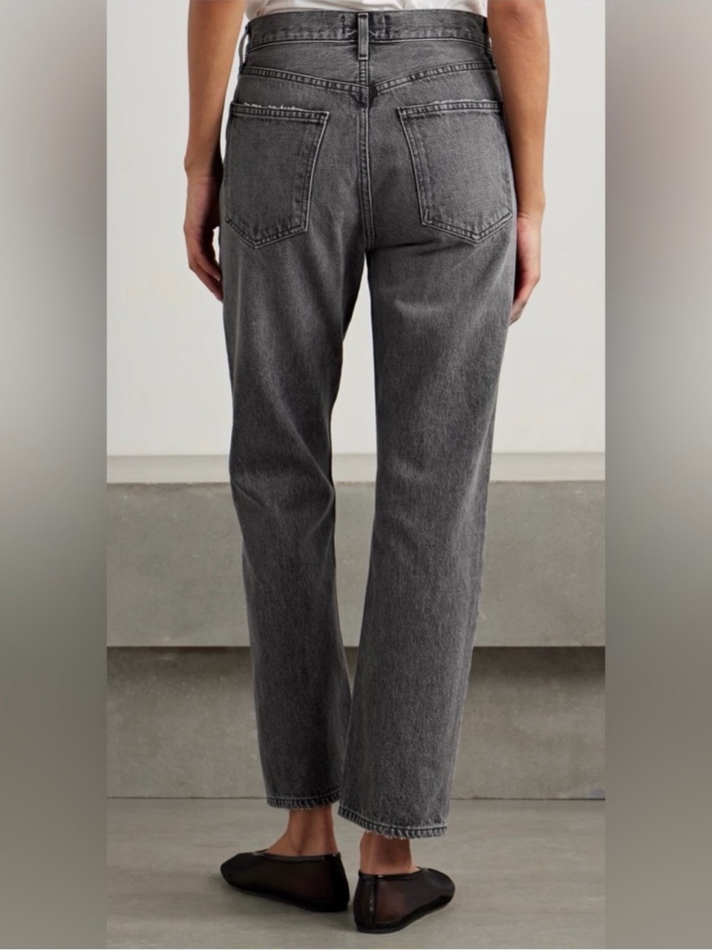 AGOLDE Denim Jeans - Picture 2 of 6